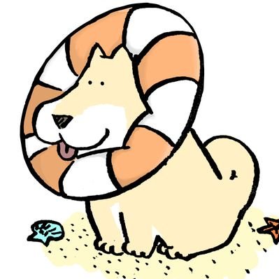 えすえふ スタンプ第3弾できたんですよ Lineスタンプ イラスト わんこ 動物イラスト 犬好き どや顔