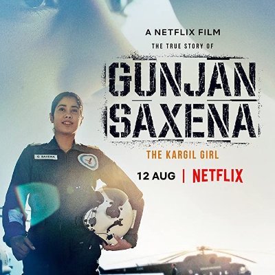 Ver Gunjan Saxena: La chica de Kargil Online HD (2020) En Español ~ Latino NETFLIX ,SITE MOVIE ONLINE ▶  https://t.co/sO678wyzVm