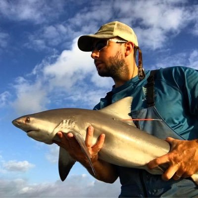 Lab Analyst and Marine Biologist. Shark Expert researching bull shark trophic ecology tagging/analyzing blood/stable isotopes. Opinions are my own.
