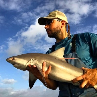 TexasSharks_JD's profile picture. Lab Analyst and Marine Biologist. Shark Expert researching bull shark trophic ecology tagging/analyzing blood/stable isotopes. Opinions are my own.