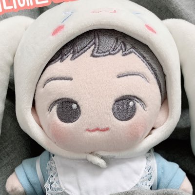 DDubinie_doll's profile picture. #투모로우바이투게더 #수빈 20cm 인형 📌SOOBIN 20cm doll📌아가 수빈이를 똑 닮은 뚜비니에오🐰