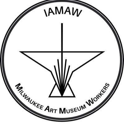 The official Twitter of the organized staff at the Milwaukee Art Museum. IAMAW United Lodge 66, Milwaukee, Wisconsin.