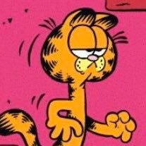 Garfield finds out the hard way that he has significantly more than 9 lives.