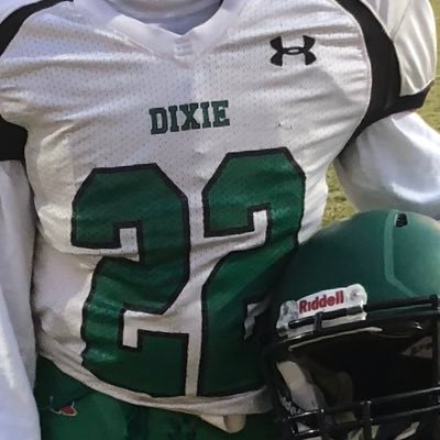 Dixie high school  #22 Football 🏈