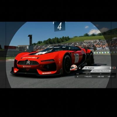 kousuke_k23's profile picture. インテリスタ(ピオと同い年)、中日ファン、グランツーリスモ