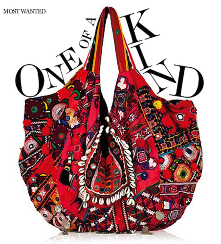 BySimoneCamille's profile picture. Leather and one of a kind vintage handbags created by stylist @simoneharouche. Feel special with us @bysimonecamille.