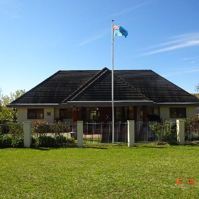 Fiji High Commission, Canberra Profile