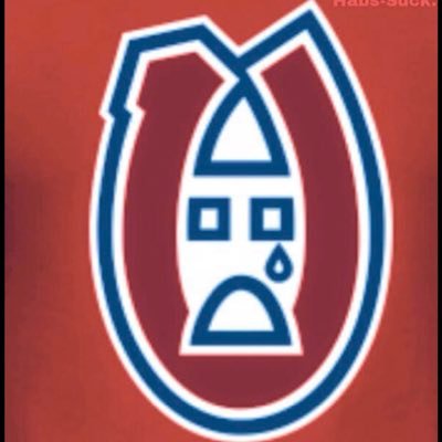 Hate Montreal Canadiens and all of their fans, and the Bloc Québécois. . #toiletseatlogo #habssuck