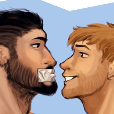 qwerty_0_zero's profile picture. Lover of beefy, bearded, hairy men. Bonus points if he's tied up, tape gagged, and/or in peril.