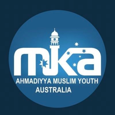 Official Twitter account of Ahmadiyya Muslim Youth Association, Melbourne West