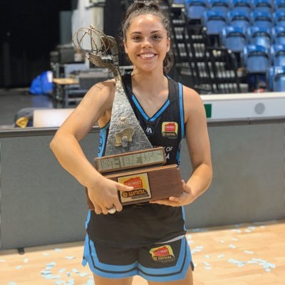 Student Athlete. University of Canberra Capitals. instagram: @cubilloabby