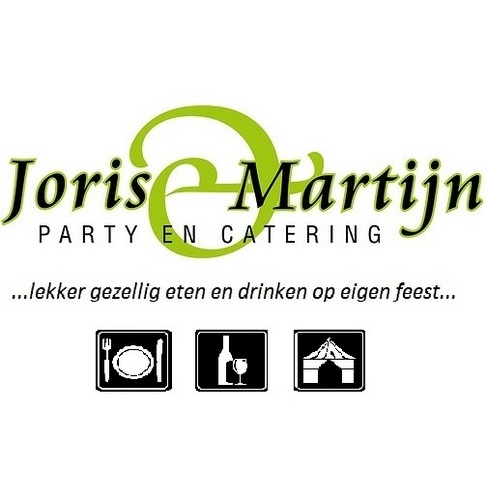 jorisenmartijn's profile picture. ...Lekker eten en drinken op eigen feest..Joris & Martijn party en catering catering, verhuur, dranken etc.