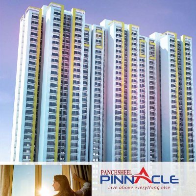 BuyersPinnacle's profile picture. Panchsheel Greens Pinnacle Buyers Association