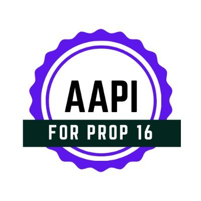 We are a diverse group of Asian American Californians who support Prop 16. Join us in voting YES on Prop 16!
#YesOnProp16 #AAPI4prop16 #AsianAmericansforProp16