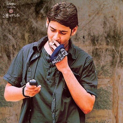 Fan of Superstar @urstrulymahesh anna ♥️ BackUp account of @Pokiri_Freak