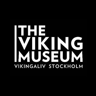 Official twitter of The Viking Museum, Stockholm.