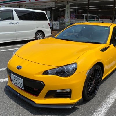 EIFOfeodPngfrvK's profile picture. 栃木から群馬を経由して上京した神奈川在住のBRZ乗りです！ 車用アカです！ 無言フォローすいません… スイスポからBRZtsに乗り換えました！86&BRZユーザーの方よろしくお願いします(^^)