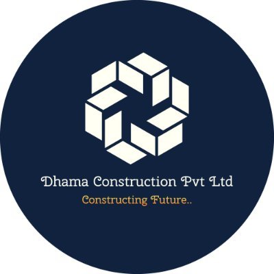 dhamaconstruct's profile picture. Constructing Future..