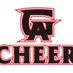 GA Cheerleading (@GA_Cheerteam) Twitter profile photo