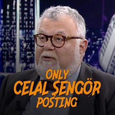 only celal sengor posting celalposting twitter