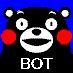 kumamon_bot's profile picture. くまモン（@55_kumamon）のポスターのコピーを不定期配信する非公式ＢＯＴです。パチモンです。「くまモン」と呼びかけられると名刺のコピーを返します。