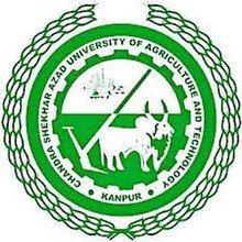 The Chandra Shekhar Azad University of Agriculture & Technology, Kanpur is  recognized today as the premier institution of agricultural research and education.