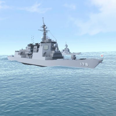 アセットストアやBOOTHで艦船モデルを販売しています。
依頼及び有償リクエストを募集中です！(ブログ参照) 
https://t.co/AtQgCZTeVC
Metasequoia4EX使用
VRChat ID:Sadokin
ほしいも:https://t.co/bCgiQa8x8O