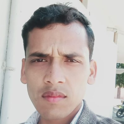 AmitJainwal1's profile picture. we make owen luck