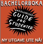 Bachelorboka's profile picture. DIN FADDER I BOKFORM! - Overlevelsesguide for studenter