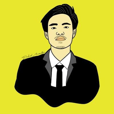 hujankeras's profile picture. They said I could be anything.. So I become anything.