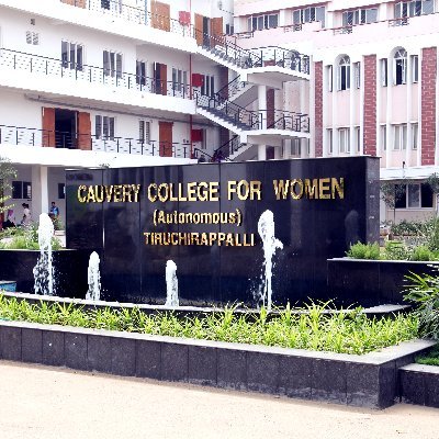 CauveryFor's profile picture. The motto of the college is “Karka”, “Nirka”.“ Karka” means ‘to acquire’ (learning / knowledge)   “Nirka” means ‘to adopt, to apply’ (the acquired learning).