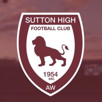 Sutton High FC(@SuttonHighFC) 's Twitter Profile Photo