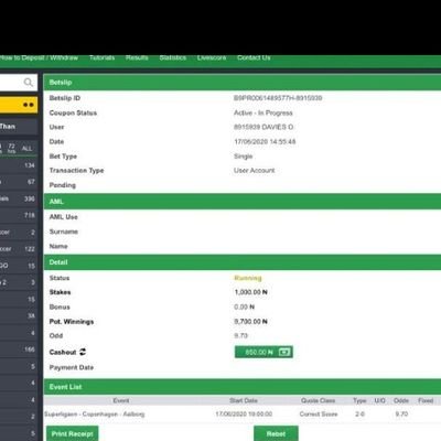 FixedGa90562197's profile picture. I deliver Fixed Matches only , you can WhatsApp us on 08130827813