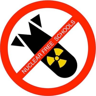 Youth advocating for a World without Nuclear Weapons, One School at a Time. Not affiliated with any IO/NGO/nonprofit. RT/F/❤️≠E unless stated otherwise.