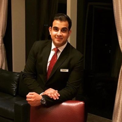 ChetanUpmanyu2's profile picture. A passionate hotelier aiming to bring a change in indian hospitality.