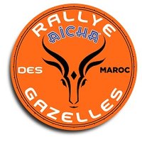 Rallye Aïcha des Gazelles du Maroc(@Rallye_Gazelles) 's Twitter Profile Photo