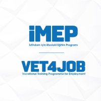 İMEP İstihdam İçin Mesleki Eğitim Programı(@IMEP_VET4JOB) 's Twitter Profile Photo