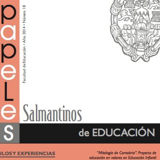 Revista de la Facultad de Educación (y de las titulaciones que acoge) de @upsa