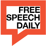 FreeSpeechDaily's profile picture. Daily news on violations of the right to free speech from around the world. // For more #FreeSpeech: @article19org
