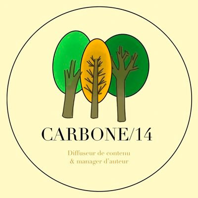 Carbone/14 - Diffuseur de contenu, Community Manager & Manager d'auteurs