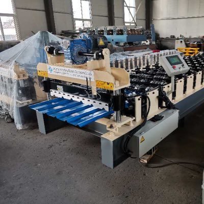 Rebecca68953985's profile picture. Custom Roll forming machine