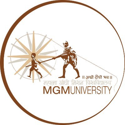 MGM University in Aurangabad, established by the revered Mahatma Gandhi Mission Trust, is a pioneer with 4 decades of excellence in education and research.