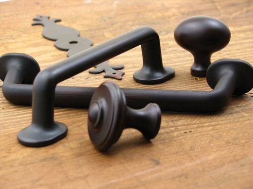 Founded in 2002, Rusticware has quickly become one of the premier decorative cabinet and bath hardware companies in America.