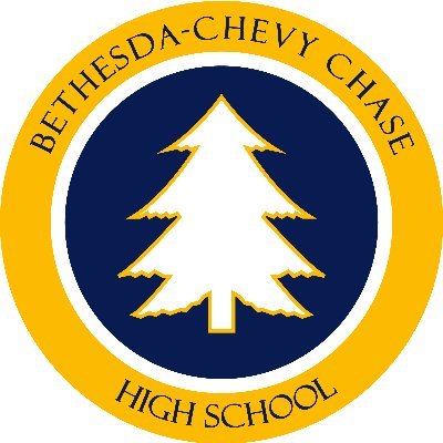 Official Twitter account for Bethesda-Chevy Chase High School in Bethesda, MD