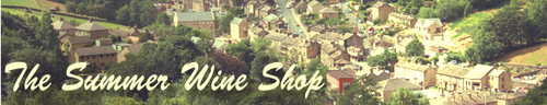 summerwineshop's profile picture. Last of The Summer Wine Gift Shop, selling everything from Fridge Magnets to Jigsaws and Calendars. Everything that you could possibly desire....