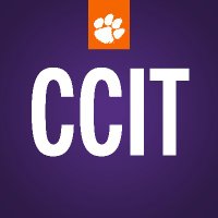 CCIT (@clemsonit) 's Twitter Profile Photo CCIT (@clemsonit) 's Twitter Profile Photo