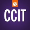ClemsonIT's profile picture. Clemson Computing and Information Technology • Follow for new CCIT information and updates! • Need help? https://t.co/2M61ud7vJB