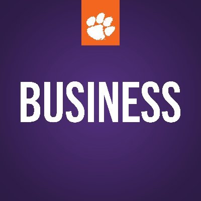 clemsonbusiness Profile Picture