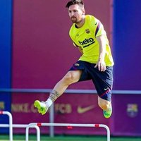 Messi The God (@messithegod3) 's Twitter Profile