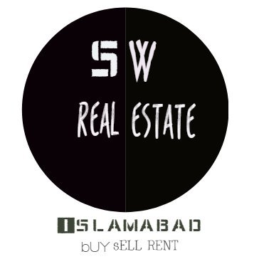 The #SW_RealEstate 🏘
Market specialist🏅
Islamabad | Pakistan⭐
E-11,D-12,F-10
Buy | Sell | Rent |Promote | Invest 
Houses | Commercials | Flats | Plots